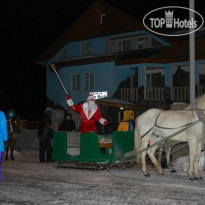 Bakuriani House Новый 2014 год!