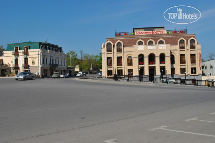 Фотографии отеля  Старый Телави 