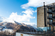 Rooms Hotel Kazbegi 4*