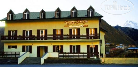 Фотографии отеля  Stepantsminda Hotel 