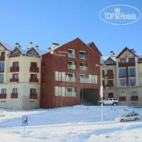 New Gudauri ApartHotel 4*