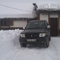 Gias Hut Hostel