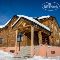 Snow Time Eco Chalet 