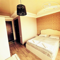 Megobroba Hotel 