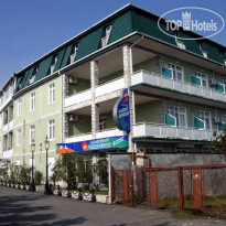 Hotel Green House 