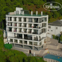 Hills Kvariati Hotel 