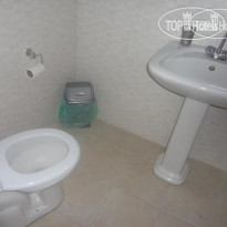 Galavnis Kari Hotel Ванная комната