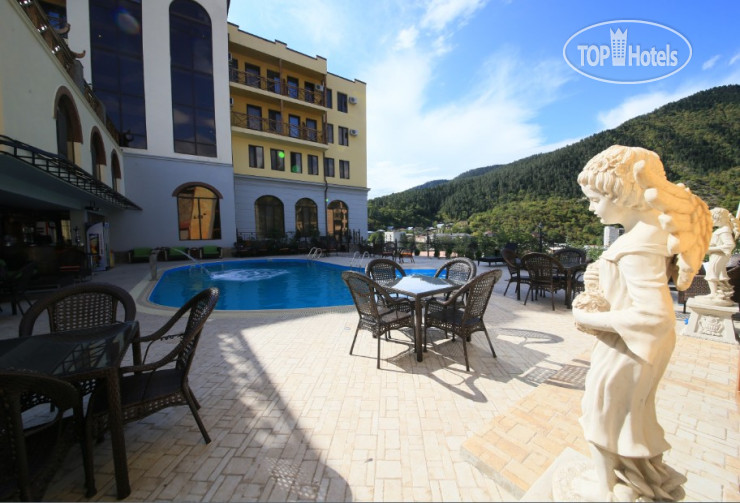 Фотографии отеля  Borjomi Palace 4*