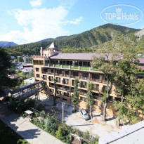 Borjomi Palace Spa Hotel & Resort 