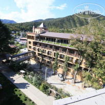 Borjomi Palace Spa Hotel & Resort 