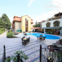 Borjomi Palace Spa Hotel & Resort 