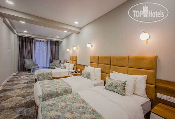 Hotel photo Gori Inn 5*