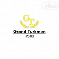 Grand Turkmen Логотип