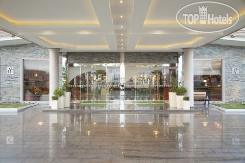 Новые добавленные фото туристов Holiday Inn Al Khobar - Corniche 4*