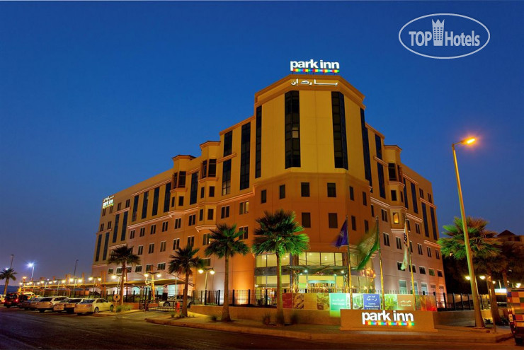 Фотографии отеля  Park Inn by Radisson Al Khobar 4*