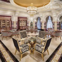 Qasr Al Sharq A Waldorf Astoria Hotel 