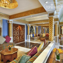 Qasr Al Sharq A Waldorf Astoria Hotel 
