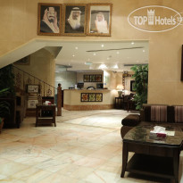 Landmark Suites Jeddah (закрыт) 