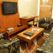 Landmark Suites Jeddah (закрыт) 