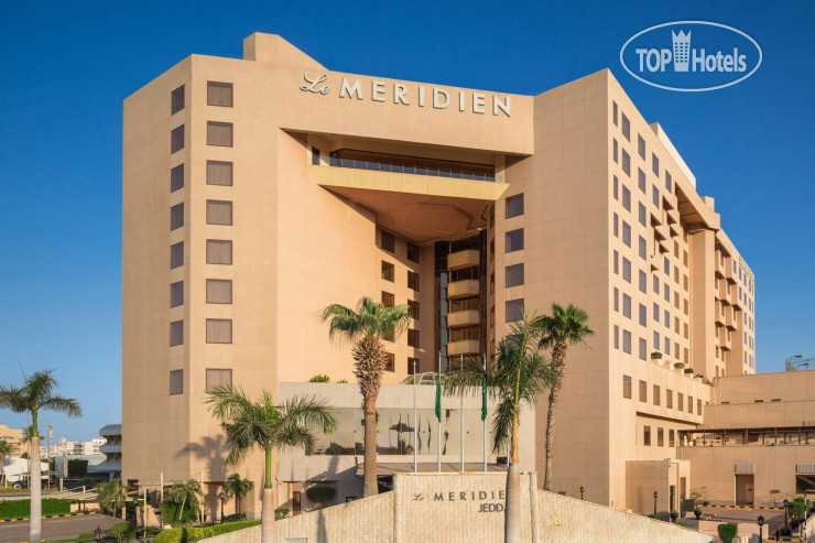 Фотографии отеля  Le Meridien Jeddah 4*