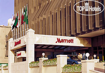 Фотографии отеля  Jeddah Marriott 5*
