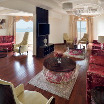 InterContinental Jeddah Living Room Diplomatic Suite