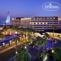 InterContinental Jeddah Hotel Image