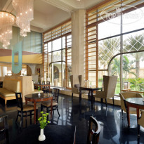 InterContinental Jeddah Tea Garden Lounge