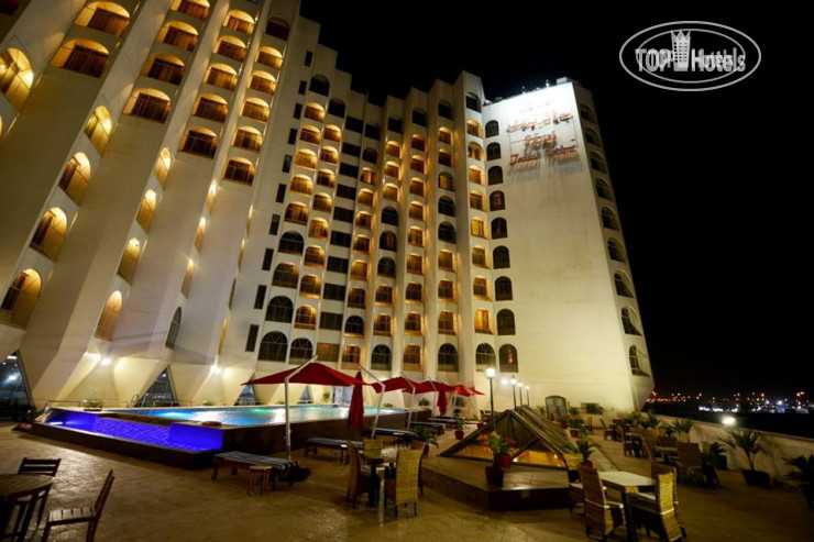 Фотографии отеля  The Trident Jeddah 4*