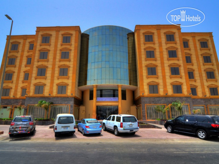 Фотографии отеля  Auris Al Fanar Hotel 3*