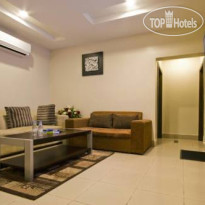 Stars Home Suites Hotel - Al Hamra 