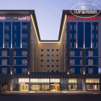 Adagio Aparthotel Jeddah Malik Road 