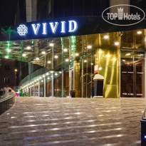 Vivid Hotel Jeddah 