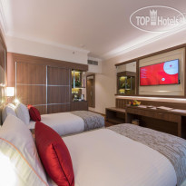 Ramada by Wyndham Continental Jeddah 