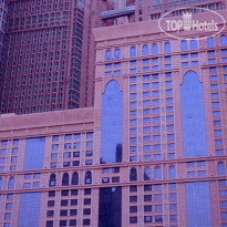 Al-Ghufran Safwah Hotel Makkah