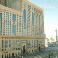 Al-Ghufran Safwah Hotel Makkah