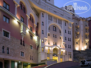 Фотографии отеля  Manazel Al Ain Mercure 5*