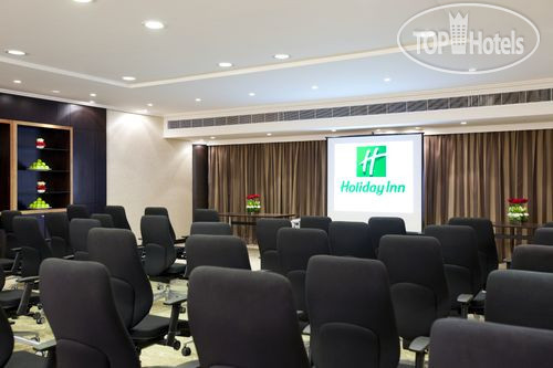 Фотографии отеля  Holiday Inn Riyadh - Izdihar 5*