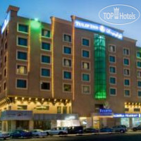 Tulip Inn Hala Hotel Alkhobar 4*