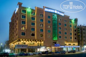 Фотографии отеля  Tulip Inn Hala Hotel Alkhobar 4*