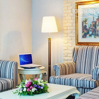 Kazzhol Hotel Astana Бизнес-люкс