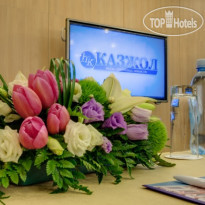 Kazzhol Hotel Astana Конференц-зал Евразия 1