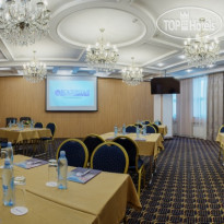 Kazzhol Hotel Astana Конференц-зал Евразия