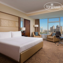 Astana Marriott Hotel 