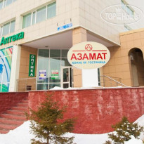 Azamat Hotel 