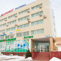 Azamat Hotel 