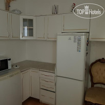 Hostel Khan Tengri
