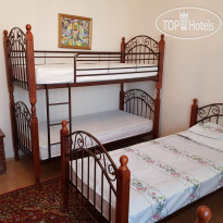 Hostel Khan Tengri
