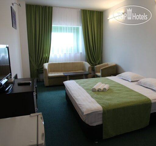 Новые добавленные фото туристов Аэропорт Отель (Airport Hotel) 3*