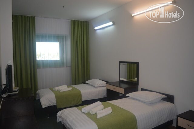 Фотографии отельера Аэропорт Отель (Airport Hotel) 3*